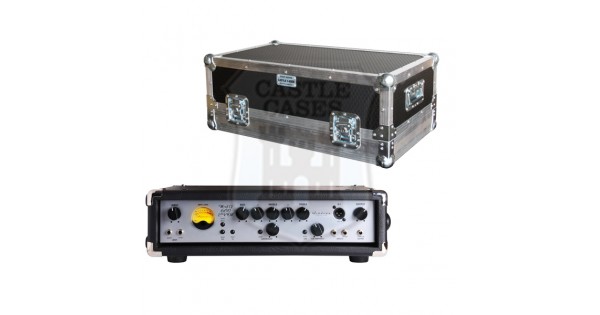 Ashdown MAG 600 EVO II Flightcase